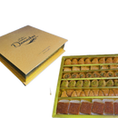 Mixed extra 500g with pure honey