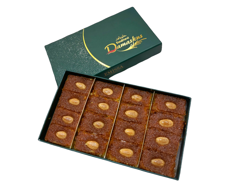 Harisa with Almonds 600g