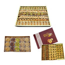 Offer  (Mixed Baklava extra 750g+ Mix 750g+ Kekse 500g)